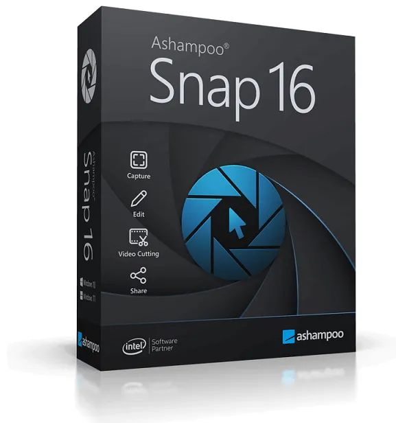 Ashampoo Snap 16.0.9 Full Version