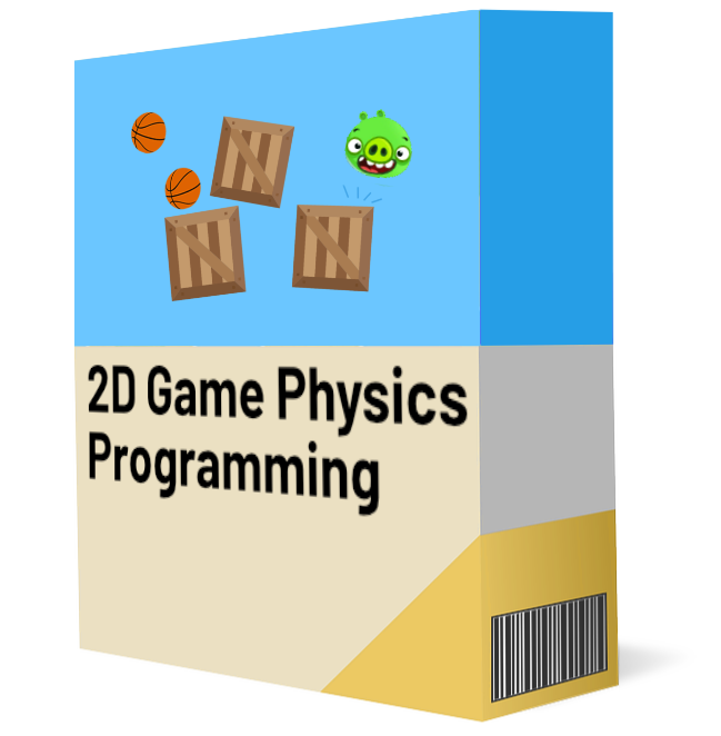 Pikuma - 2D Game Physics Programming