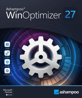 Ashampoo WinOptimizer 27.00.05