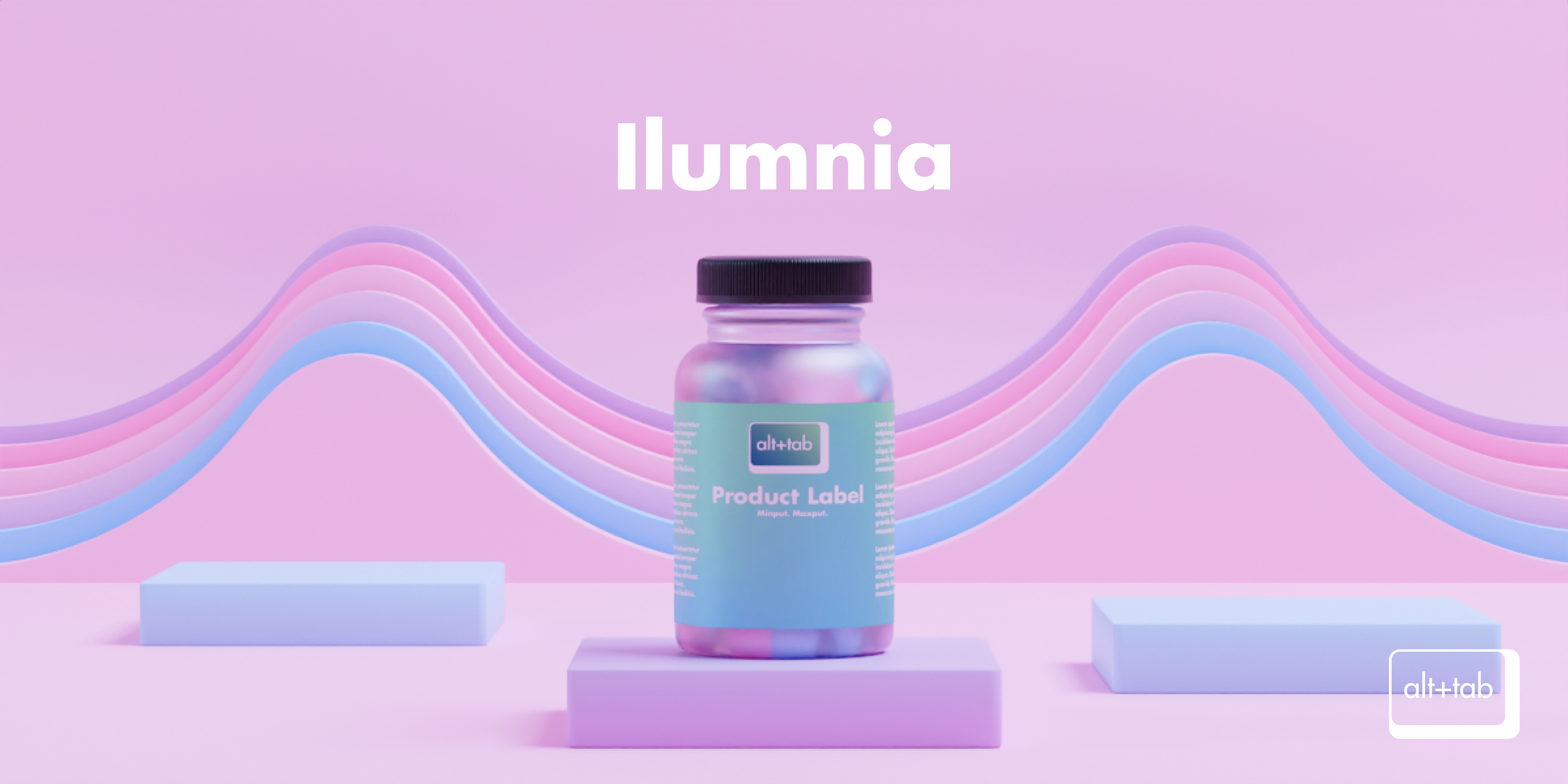 Alt Tab Ilumnia: Product Showcase Library