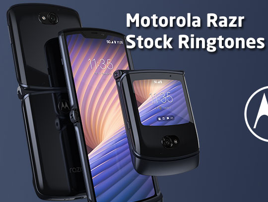 تحميل نغمات Motorola Raz