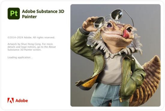 Adobe Substance 3D Painter v10.1.1.4060 FULL