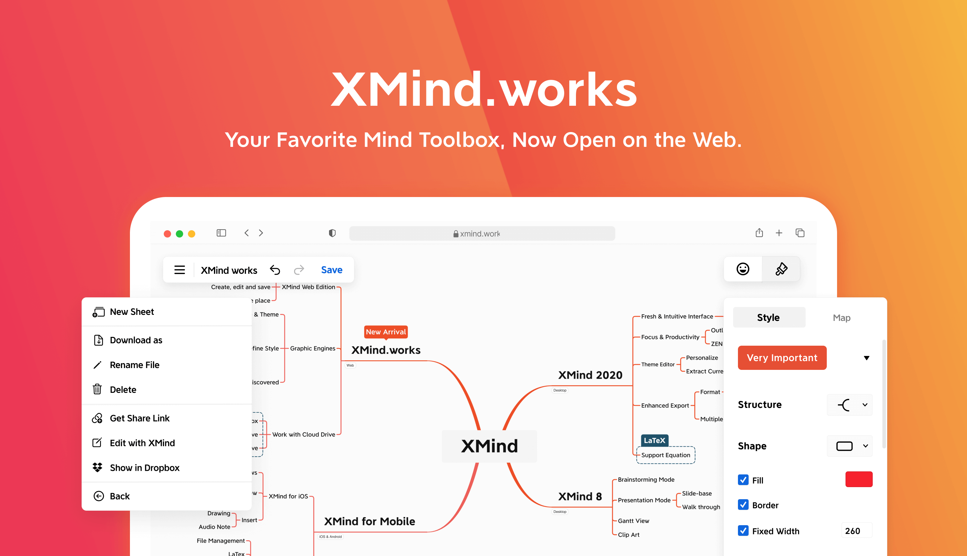 XMind 2024 v24.12.04124 Full Version