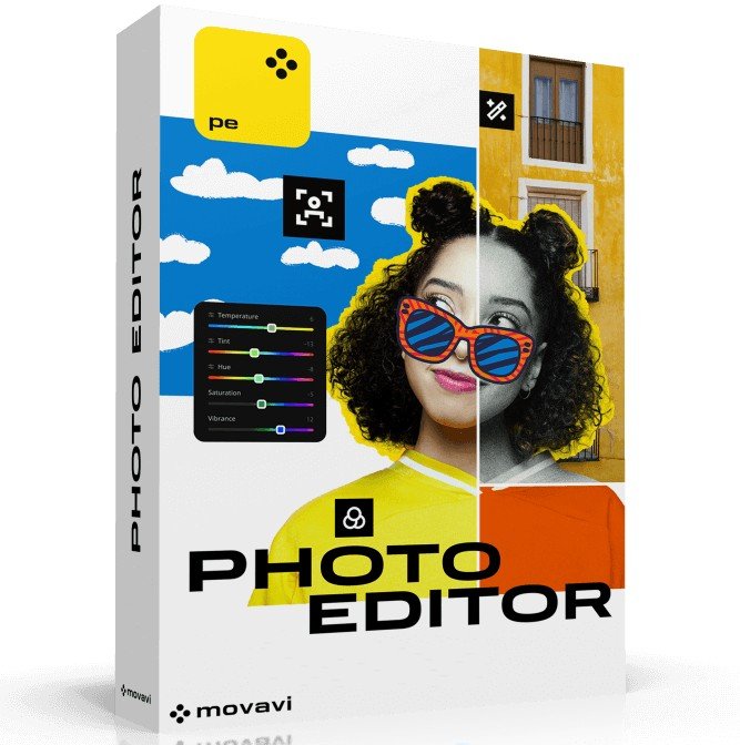 Movavi Photo Editor 24.3.0