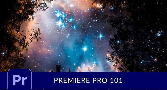 Udemy – Premiere Pro 101