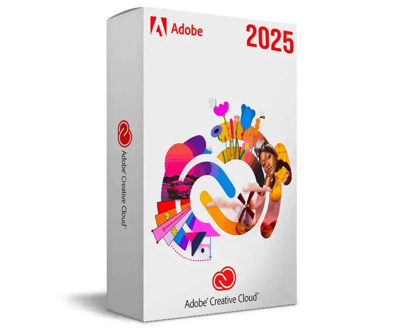 Adobe Creative Cloud Collection 2025 v30.12.2024 (x64) Multilingual