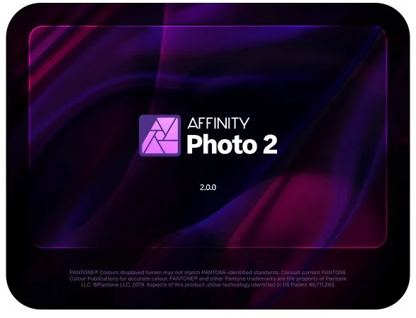Affinity Photo 2.5.7.2948