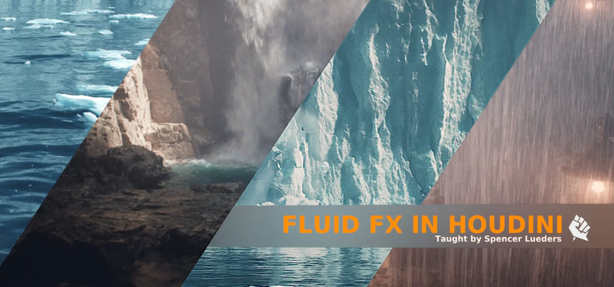 Rebelway - Fluid FX In Houdini