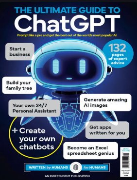 The Ultimate Guide to ChatGPT - 1st Edition 2024