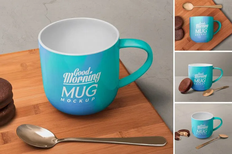 Mug Mockup SXSKVLK