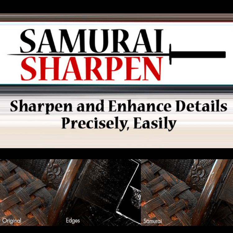 Samurai Sharpen Video 1.2.12