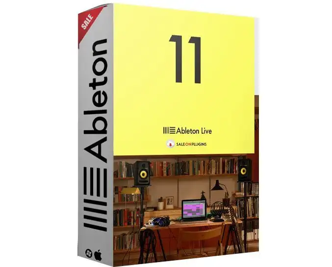 Ableton Live 11 Suite v11.3.40 Full