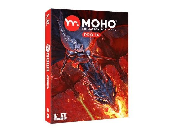 Lost Marble Moho Pro 14.3 macOS