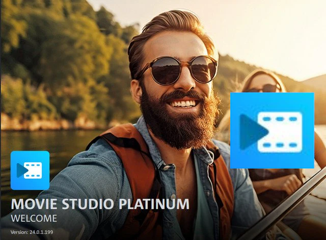 MAGIX Movie Studio 2025 Platinum 24.0.1.227 Multilingual