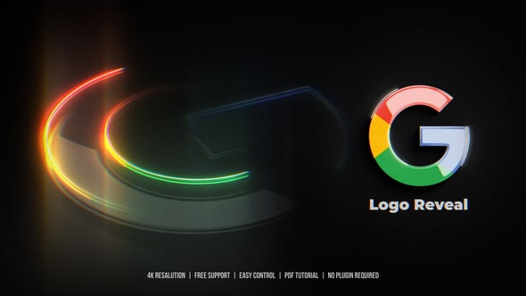 Videohive Logo Reveal 56399987