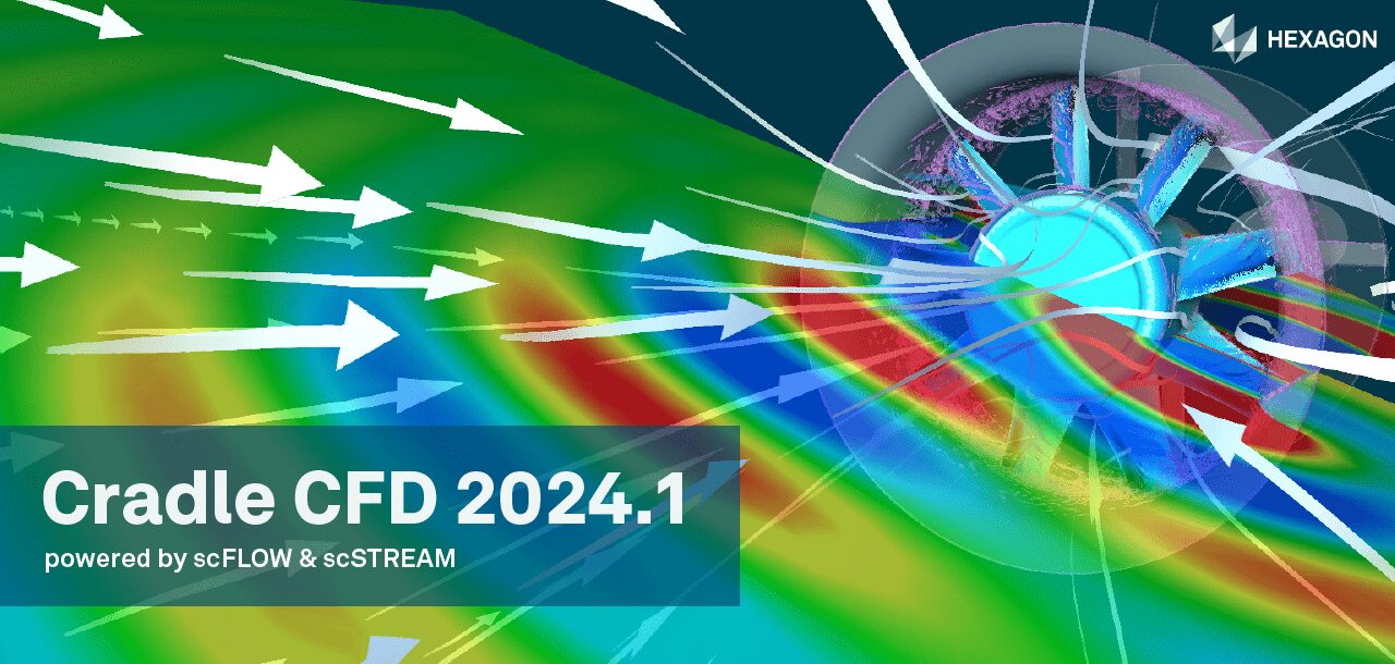 Cradle CFD 2024.1 Full Version Free Download