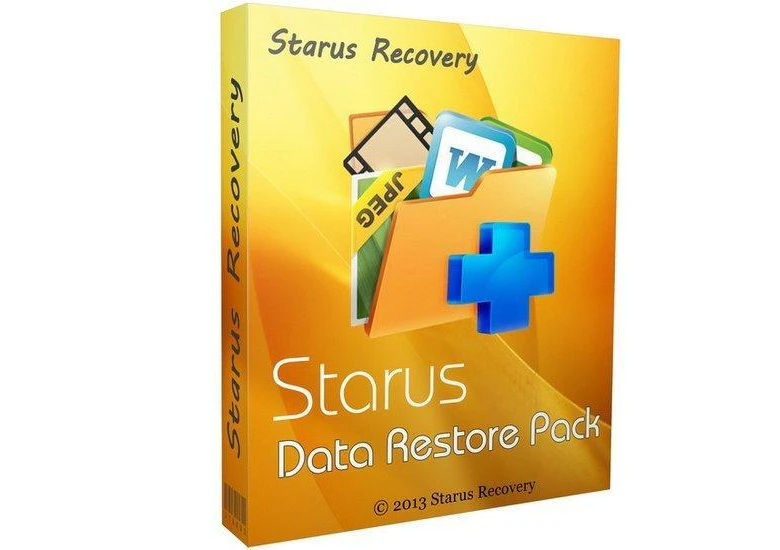 Starus Data Restore Pack 4.8 Full Version