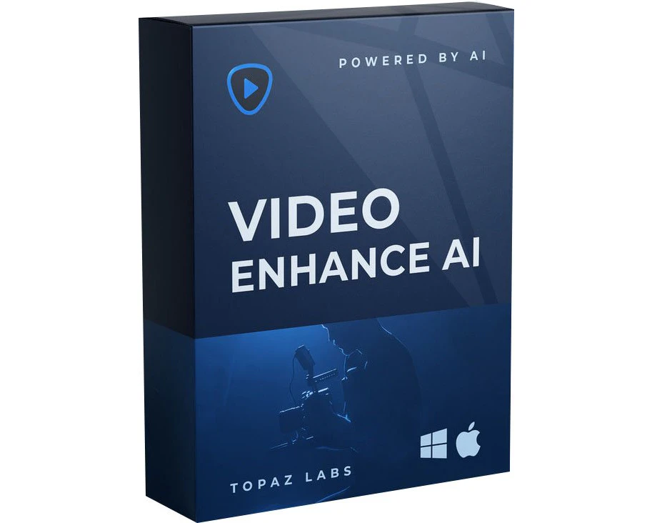 Topaz Video AI Pro 6.0.3 (x64) Full