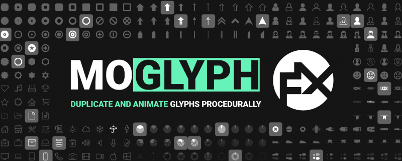 Aescripts - Moglyph FX 3 v2.04