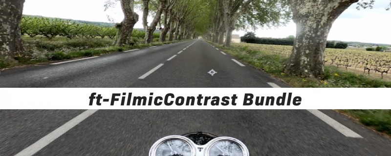 Aescripts - ft-Filmic Contrast Bundle v1.0