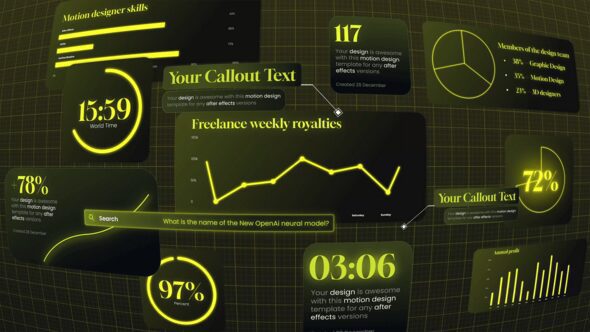 Videohive Infographics 56226600