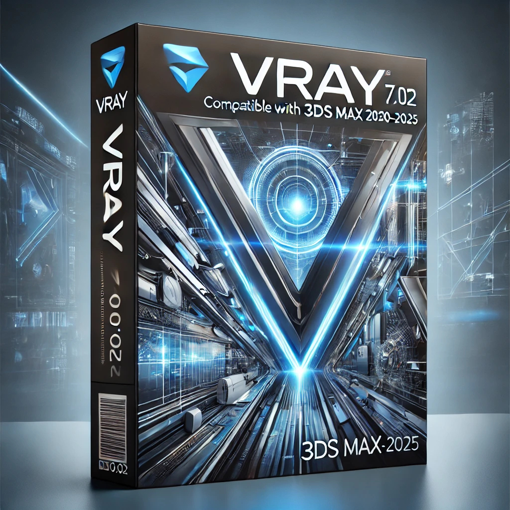 VRay 7.00.02_3ds Max 2020-2025