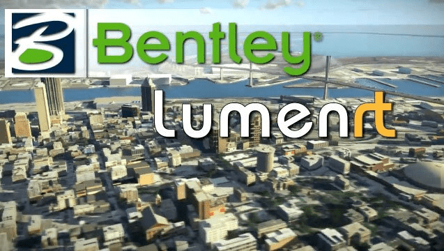 Bentley LumenRT Pro 2024 v24.00.00.95 Full Version Free Download