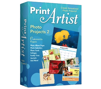 Print Artist Photo Projects 2 v25.0.0.9 Full Version