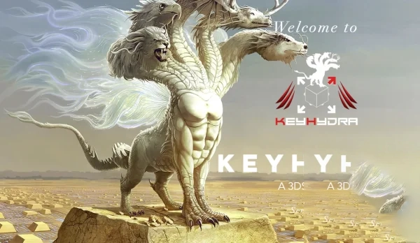 KeyHydra 2.012 for 3DS Max 2022 - 2025