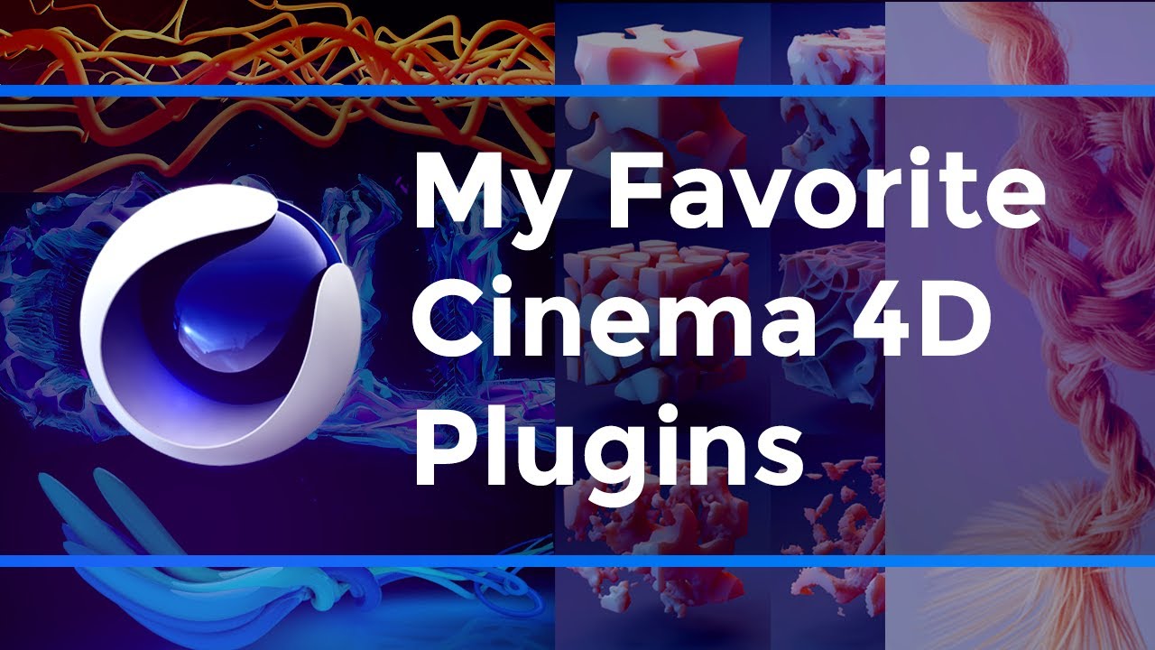 Cinema 4D Plugins & Scripts for 2024-2025