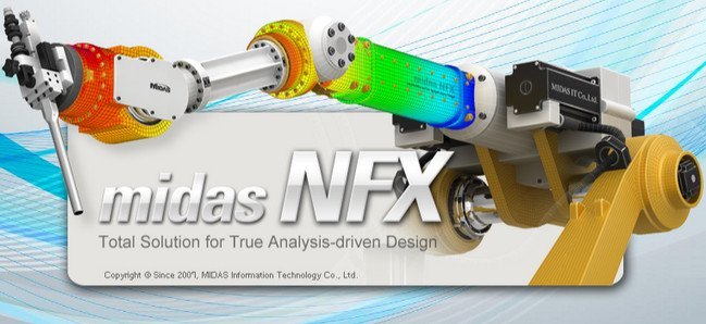 midas NFX 2024 R2 (x64)