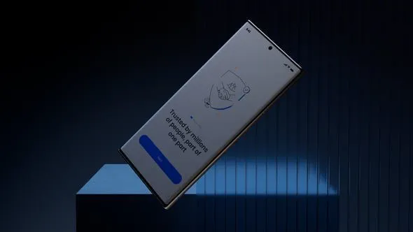 Videohive Phone Mockup 56343113