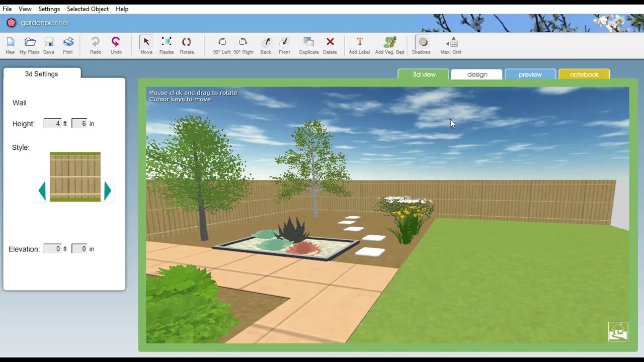 Artifact Interactive Garden Planner 3.8.69 Full Version Free Download