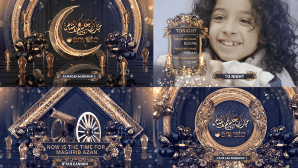 Videohive Ramadan Product 30509832