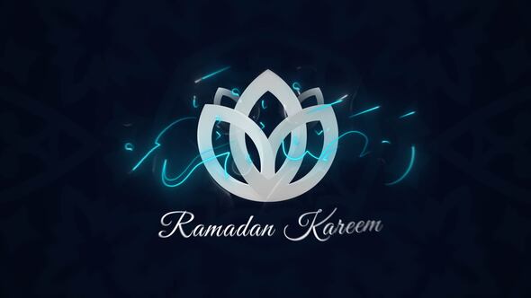 Videohive Ramadan Logo 56858886