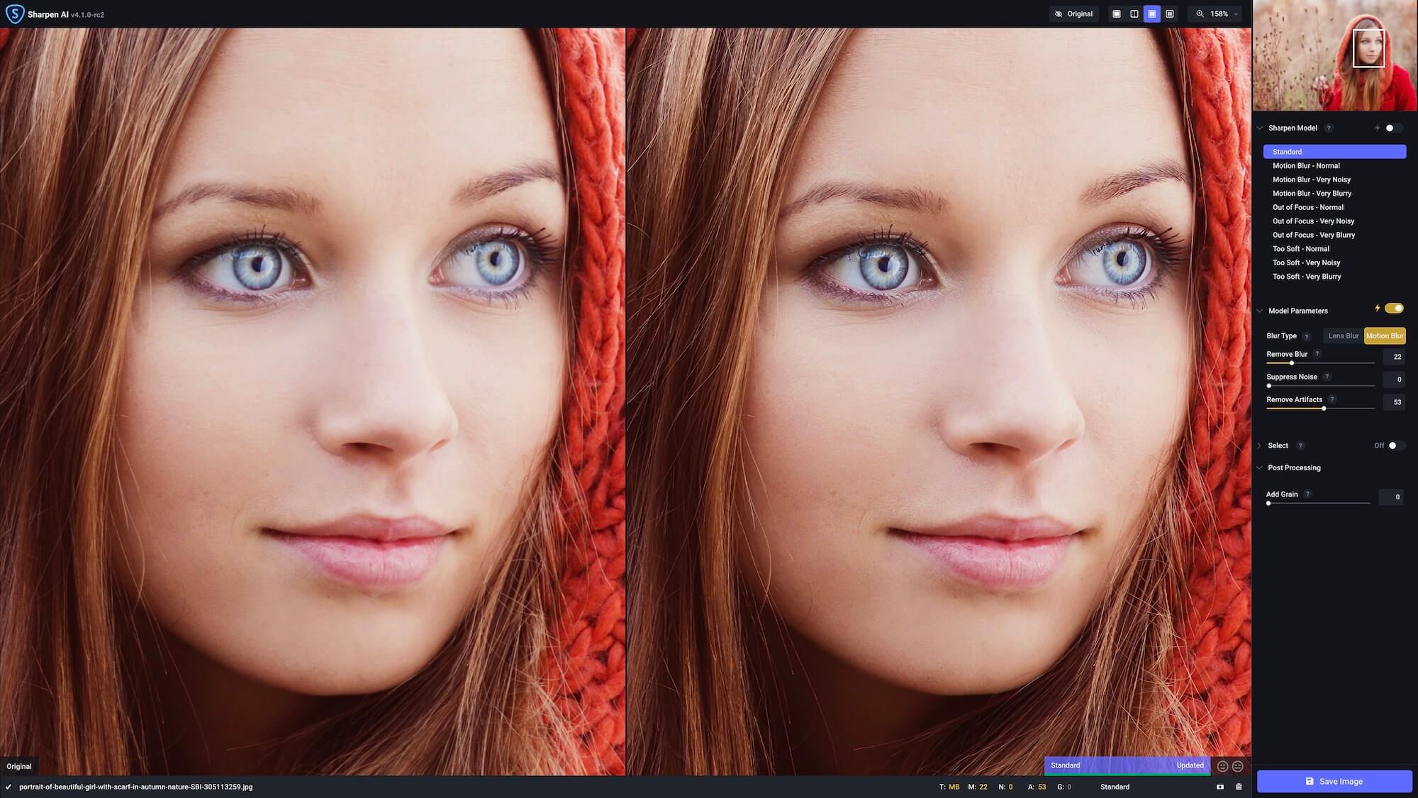 Topaz Photo AI 3.5.0 Full Version