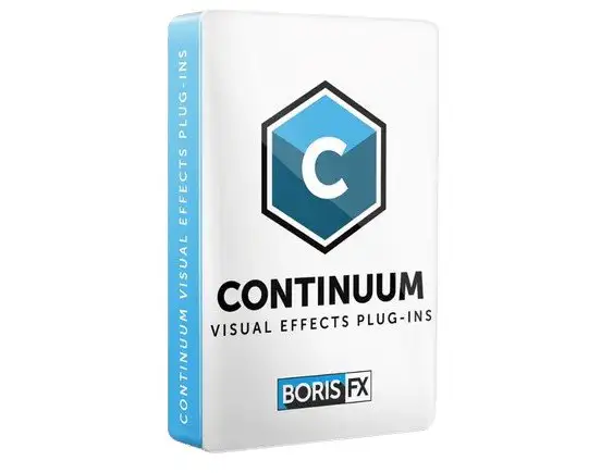 Boris FX Continuum Plug-ins 2025 v18.0.2 (x64)