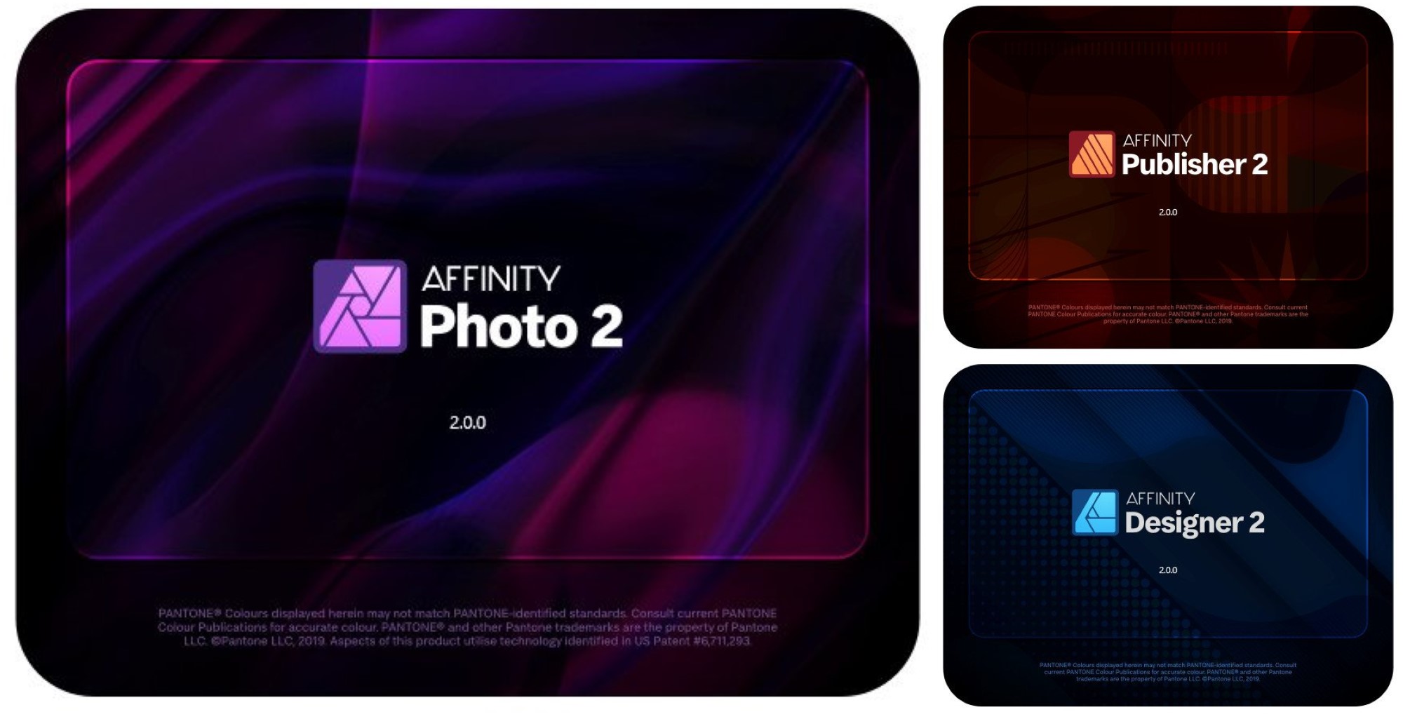 Affinity Publisher / Designer / Photo 2.6.0.3134 Full