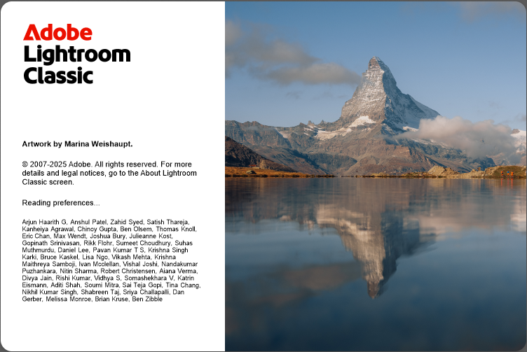 Adobe Lightroom Classic 2025 v14.2 (x64) Full