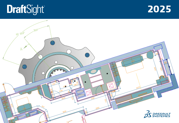 Dassault Systemes DraftSight Enterprise Plus 2025 SP1 (x64) Full