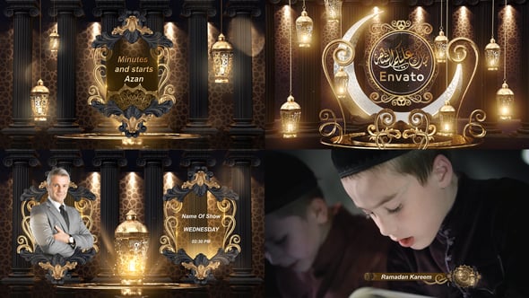 Videohive Ramadan Kareem 31400020