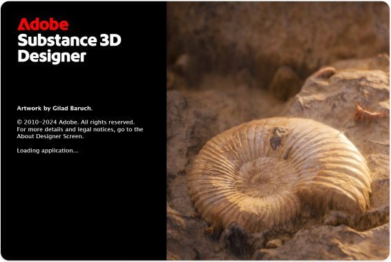 Adobe Substance 3D Designer 14.1.1