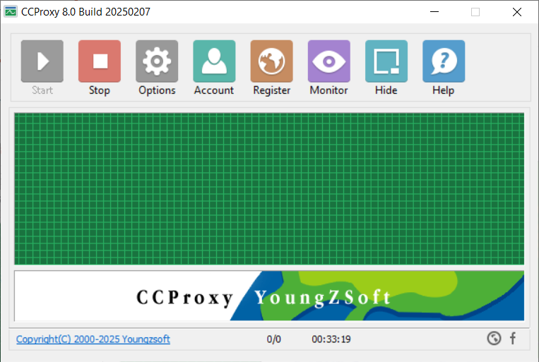 CCProxy 8.0 Build 20250207 Full