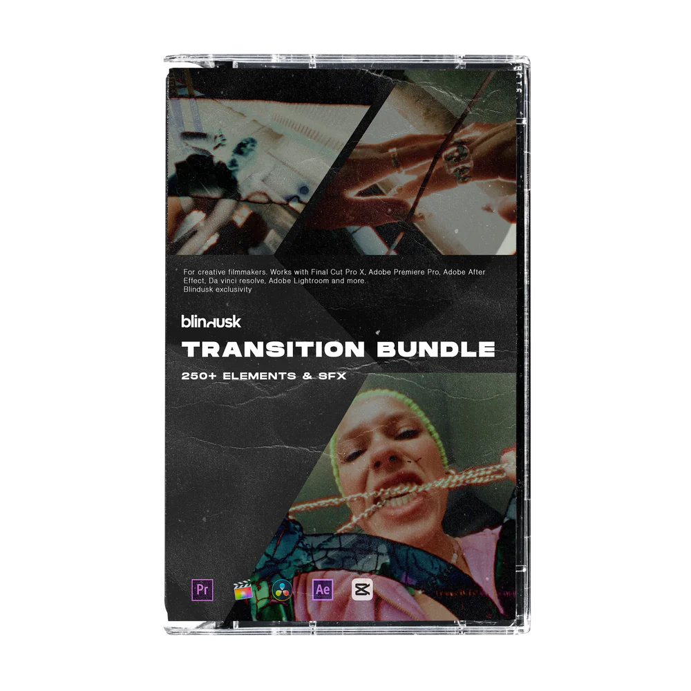 Blindusk Transitions Bundle