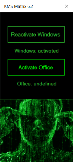 KMS Matrix 7.0: أداة تفعيل لأنظمة التشغيل وبرامج Microsoft