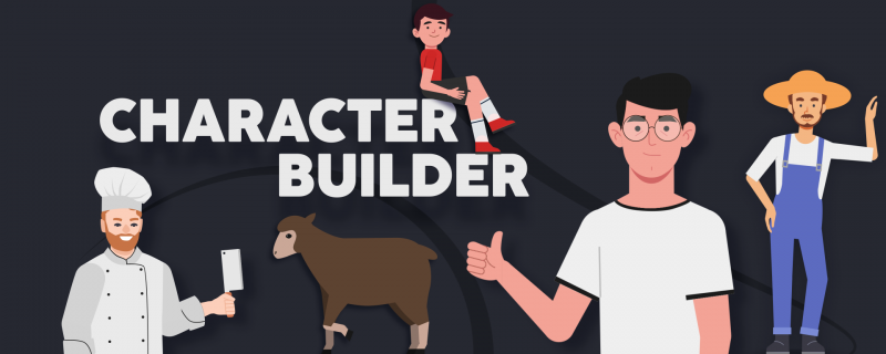 Aescripts Character Builder v1.2.5