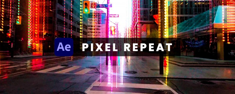 Aescripts - Pixel Repeat v1.0