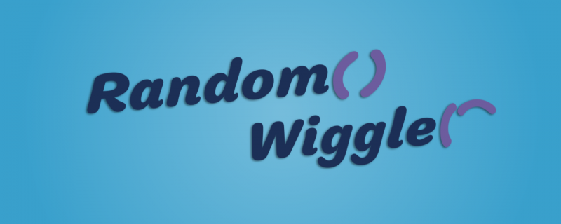 Aescripts - Random Wiggler v1.1.2 for Premiere Pro