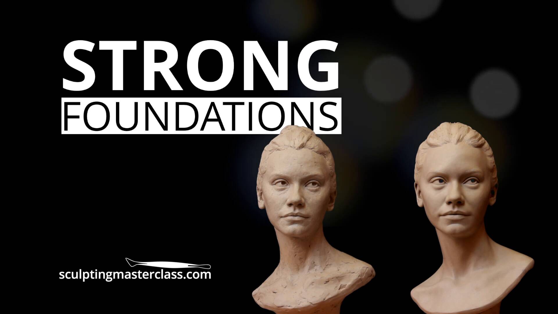 Strong Foundation - Amelia Rowcroft