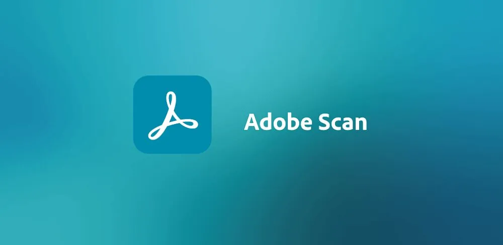 Adobe Scan v25.08.01 MOD APK (Premium Unlocked)
